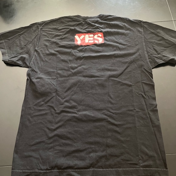 WWE authentic Daniel Bryan “yes” tshirt - Picture 4 of 4
